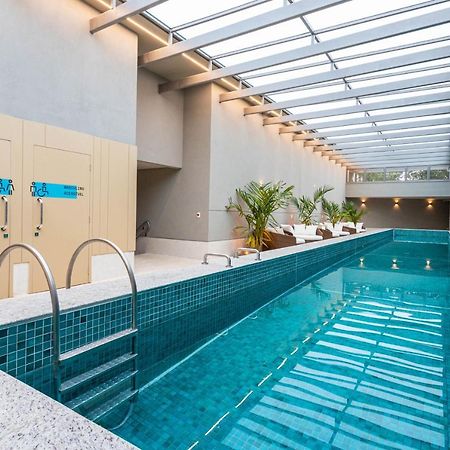 Charlie Aeroporto Congonhas Cgh Apartment Sao Paulo Exterior photo