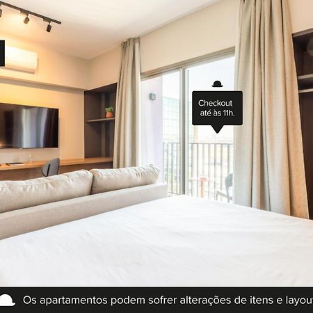 Charlie Aeroporto Congonhas Cgh Apartment Sao Paulo Exterior photo