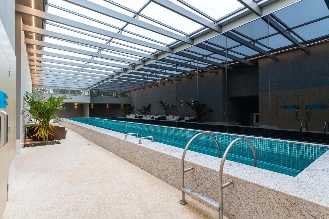 Charlie Aeroporto Congonhas Cgh Apartment Sao Paulo Exterior photo