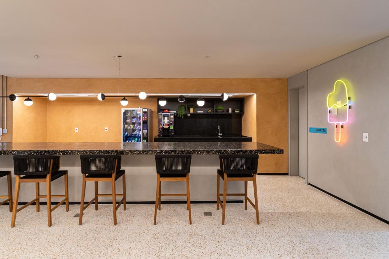 Charlie Aeroporto Congonhas Cgh Apartment Sao Paulo Exterior photo