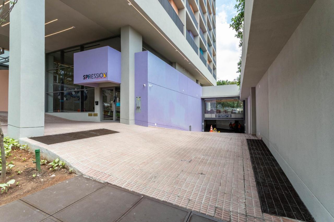 Charlie Aeroporto Congonhas Cgh Apartment Sao Paulo Exterior photo