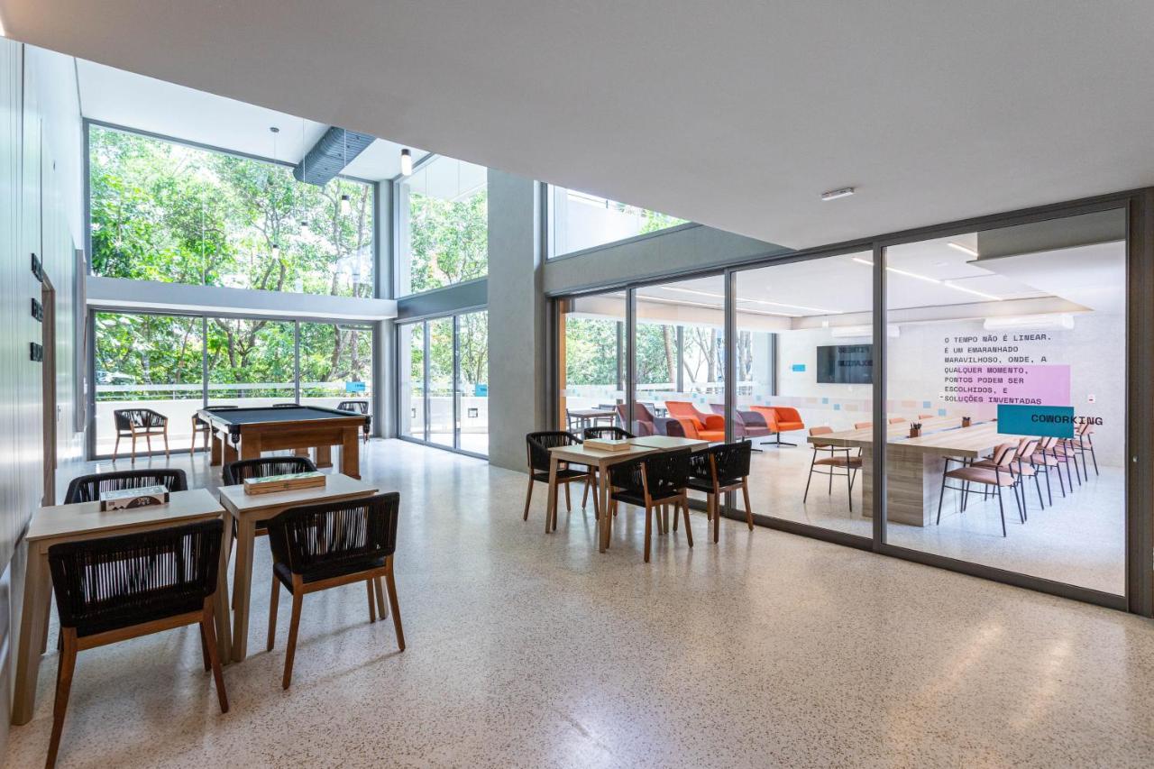 Charlie Aeroporto Congonhas Cgh Apartment Sao Paulo Exterior photo