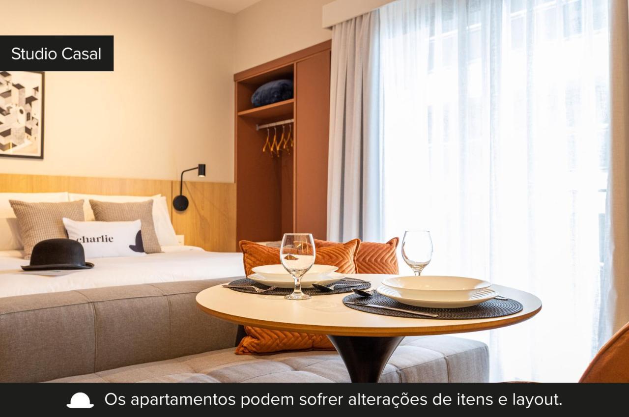 Charlie Aeroporto Congonhas Cgh Apartment Sao Paulo Exterior photo