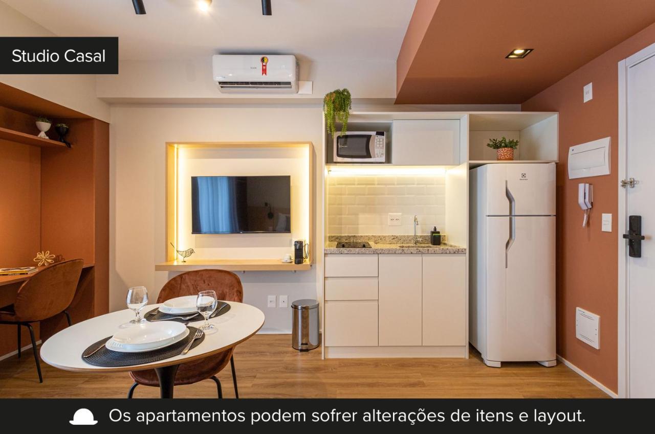Charlie Aeroporto Congonhas Cgh Apartment Sao Paulo Exterior photo