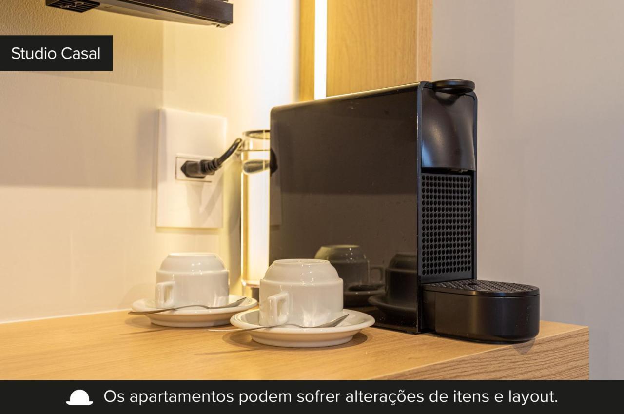 Charlie Aeroporto Congonhas Cgh Apartment Sao Paulo Exterior photo