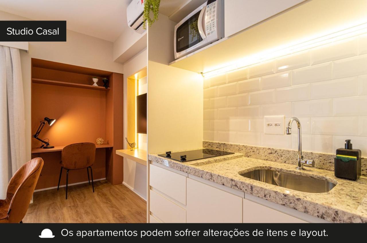 Charlie Aeroporto Congonhas Cgh Apartment Sao Paulo Exterior photo