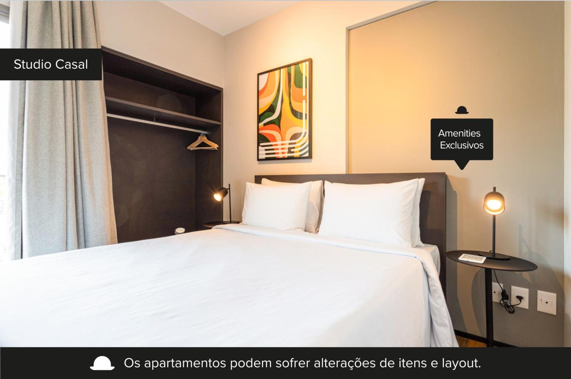 Charlie Aeroporto Congonhas Cgh Apartment Sao Paulo Exterior photo