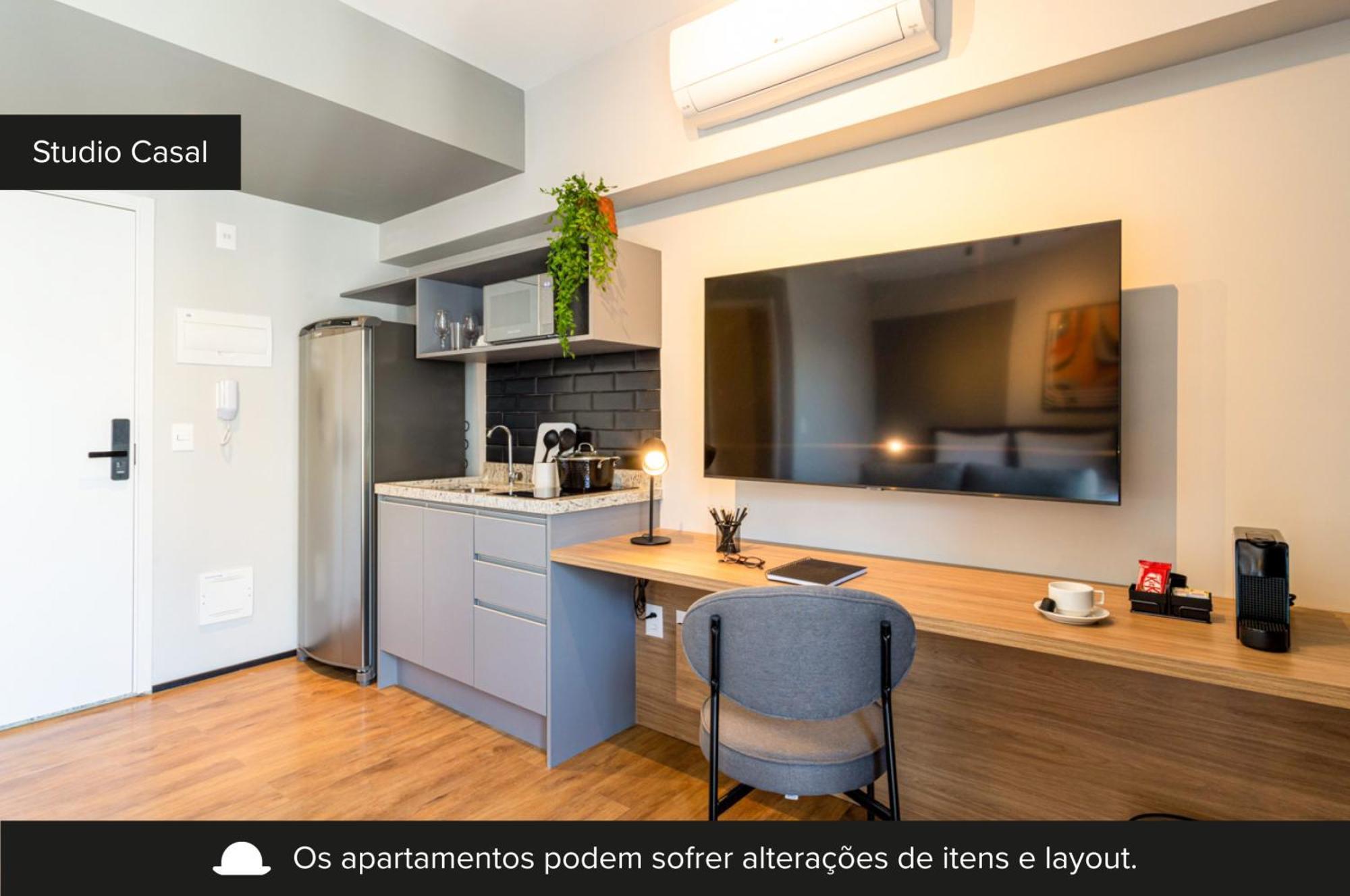Charlie Aeroporto Congonhas Cgh Apartment Sao Paulo Exterior photo
