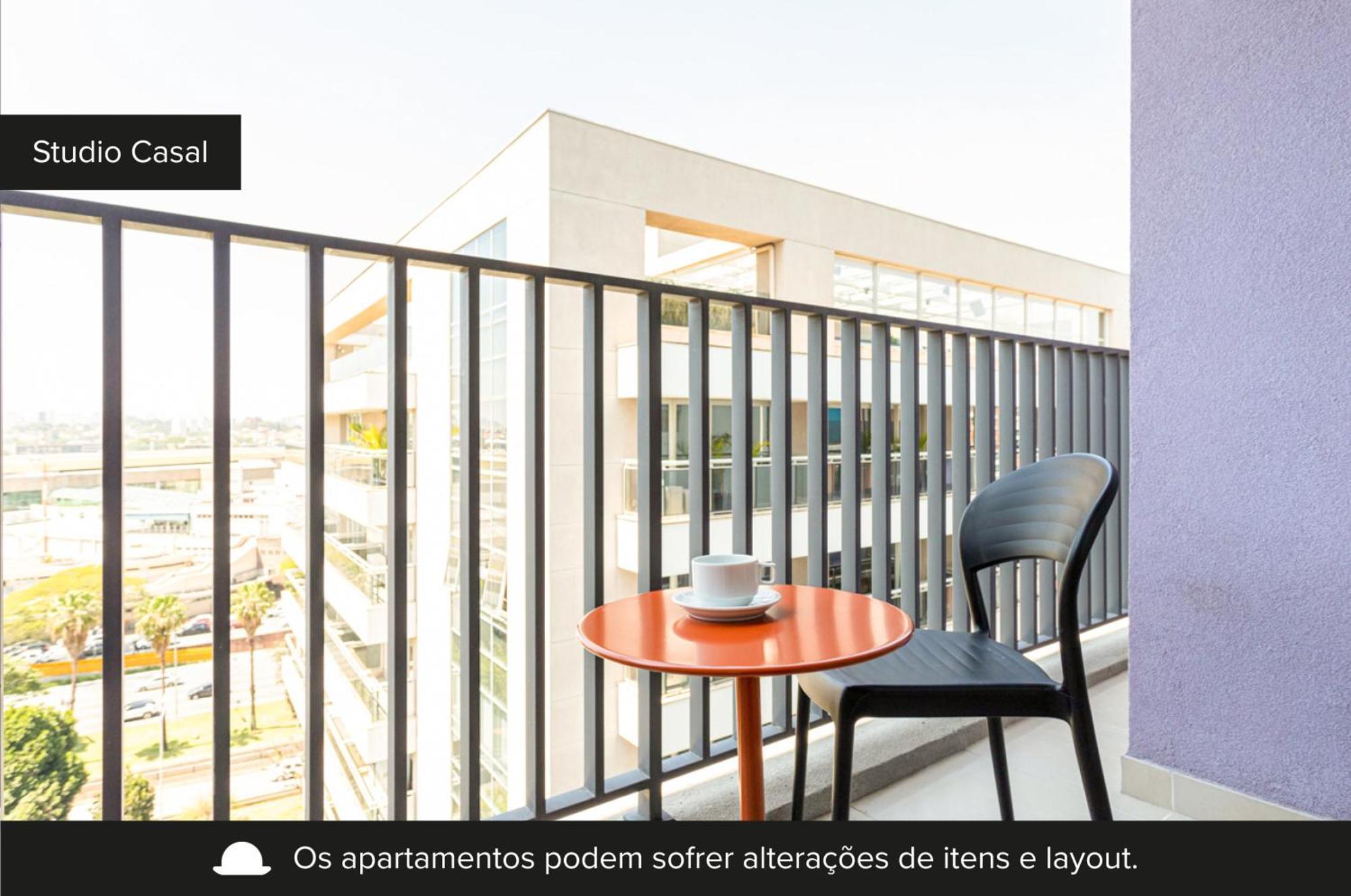 Charlie Aeroporto Congonhas Cgh Apartment Sao Paulo Exterior photo