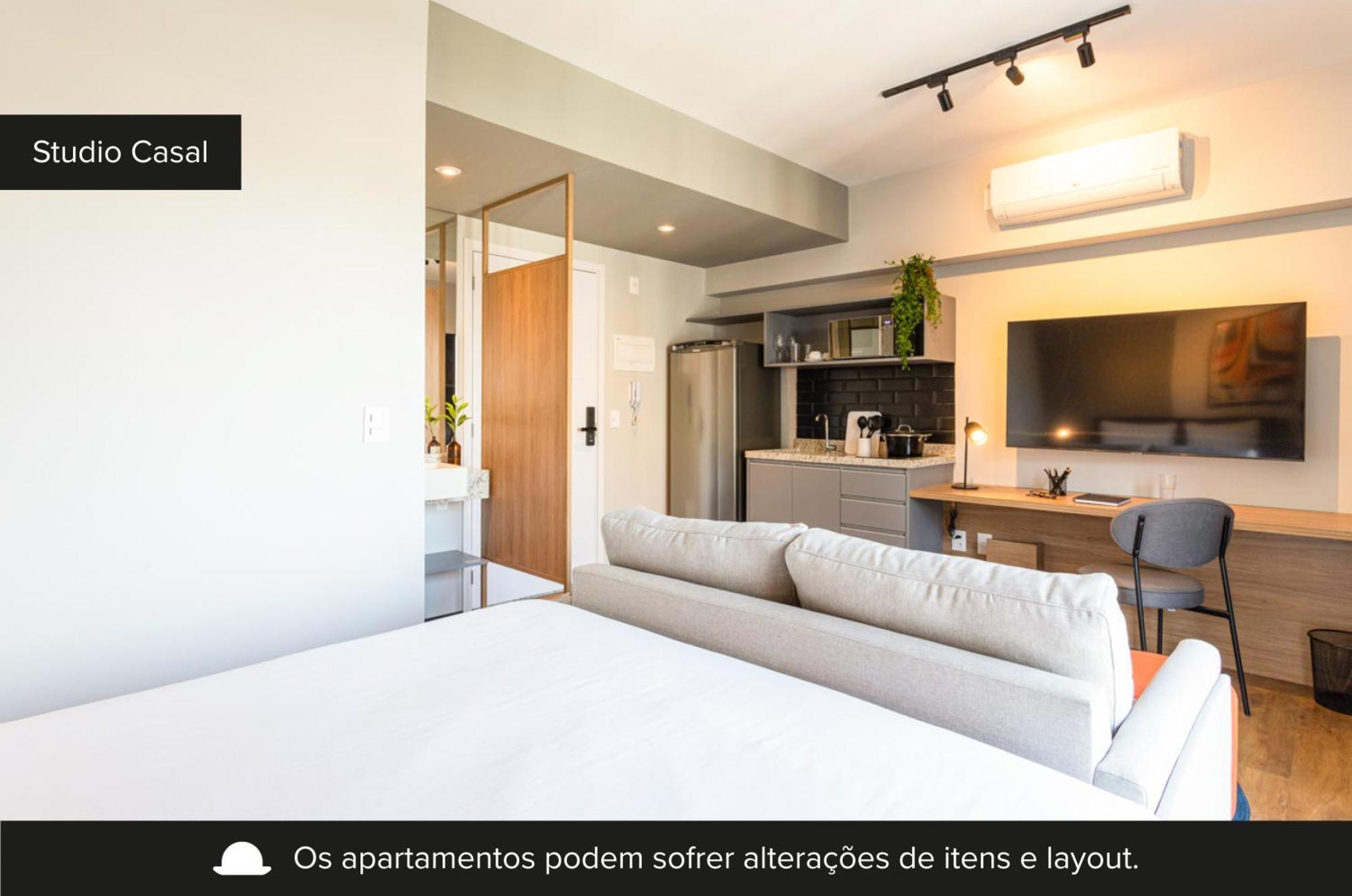 Charlie Aeroporto Congonhas Cgh Apartment Sao Paulo Exterior photo